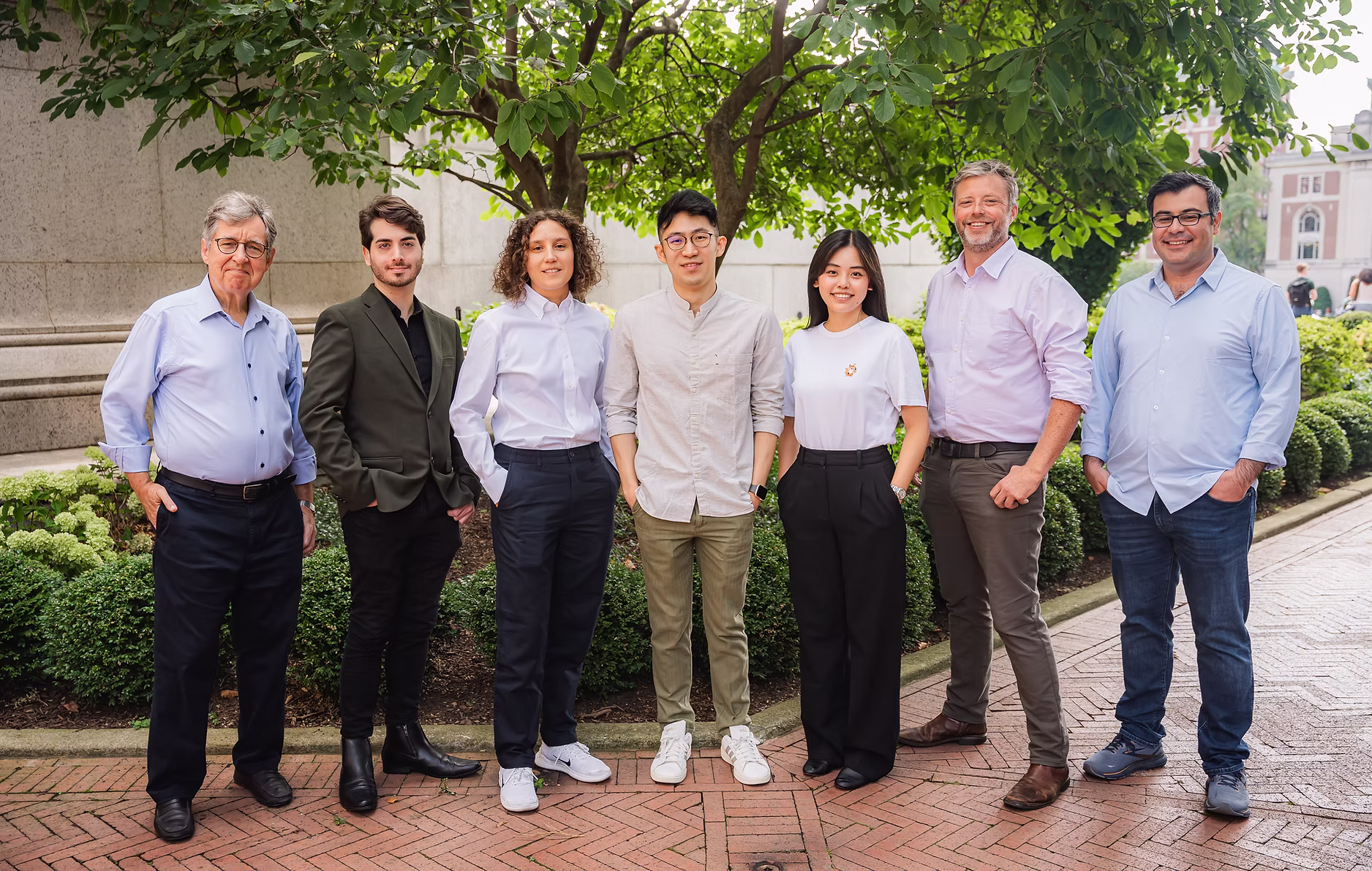 Lab Group Photo